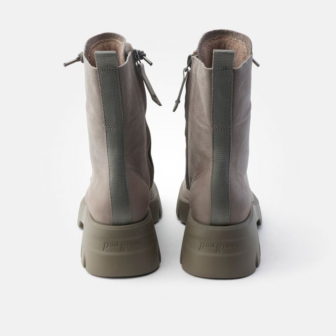 Paul Green Schnürstiefelette 8216-016 Großer Ausverkauf