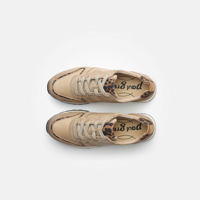 Paul Green Sneaker mit Wechselfußbett 5354-026 Flash Sale