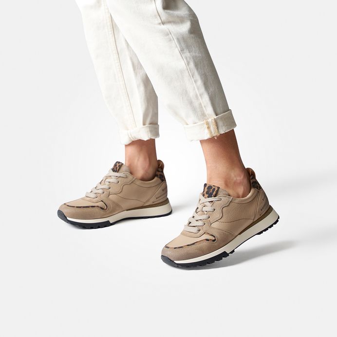 Paul Green Sneaker mit Wechselfußbett 5354-026 Flash Sale