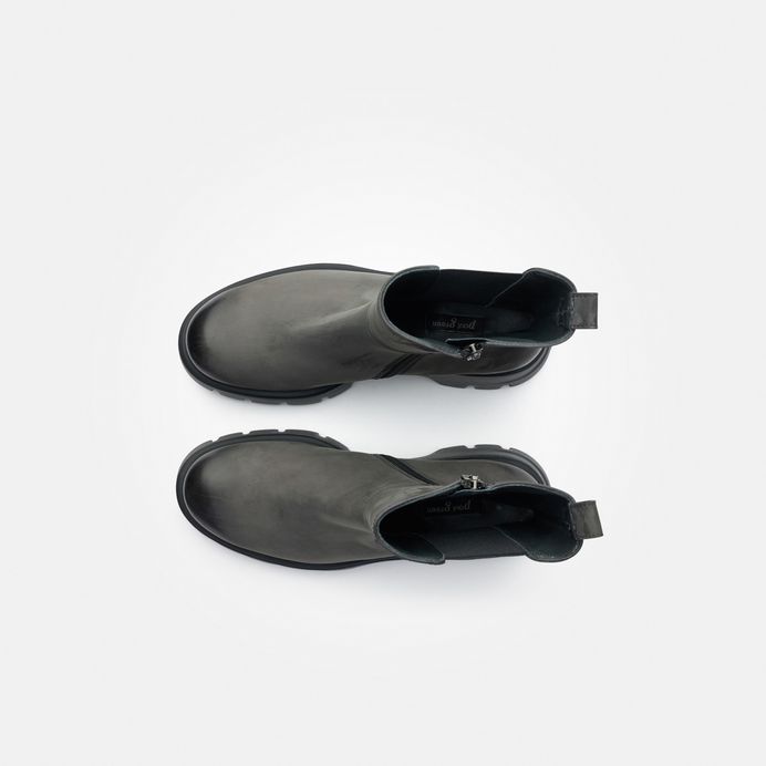 Paul Green Chelsea-Boots 8104-056 Saisonschlussverkauf