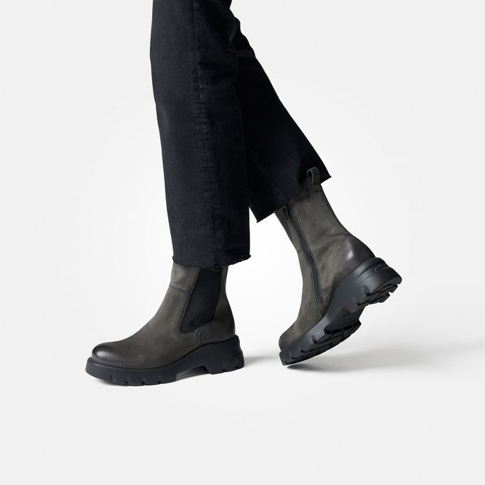 Paul Green Chelsea-Boots 8104-056 Saisonschlussverkauf