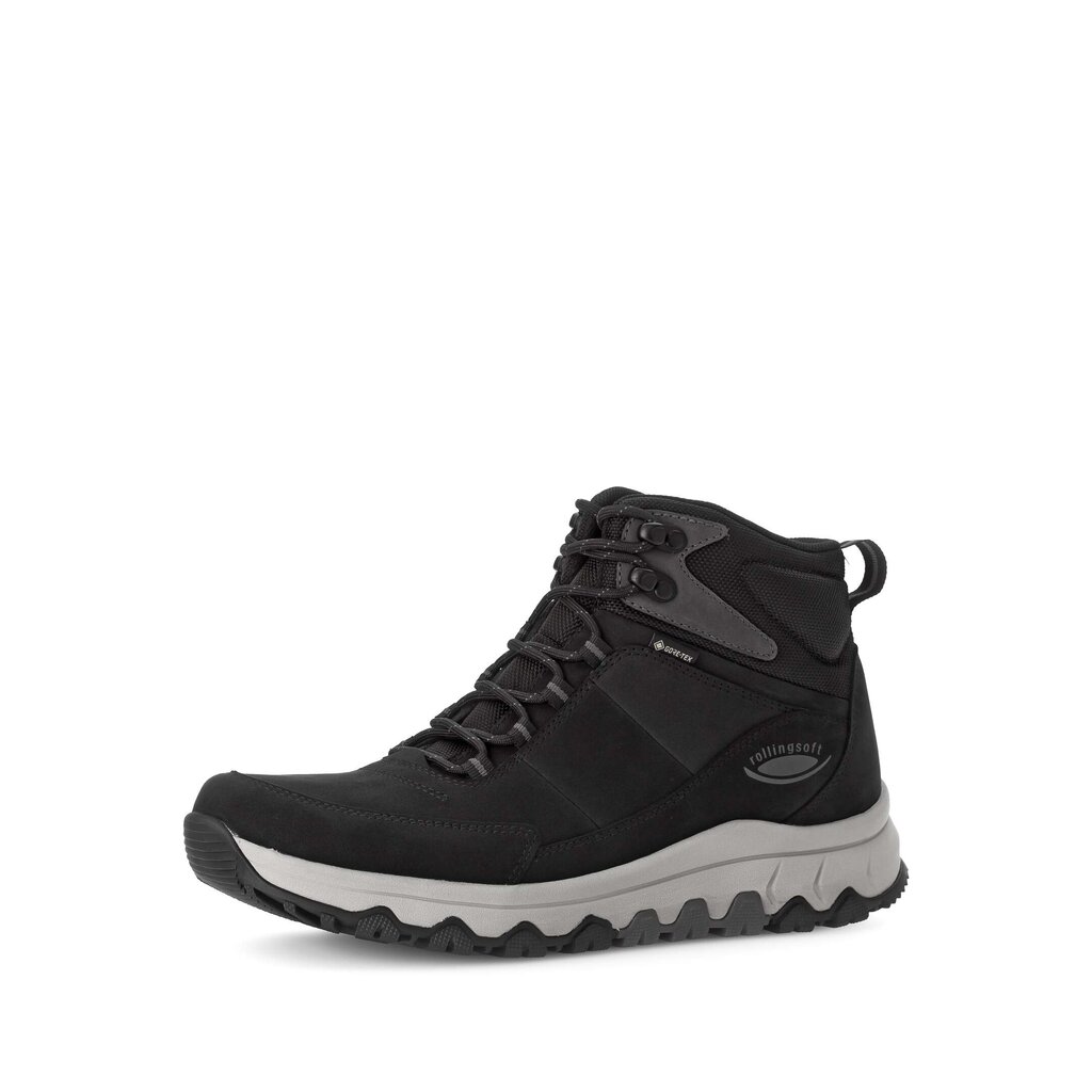 ﻿Pius Gabor rollingsoft Boot schwarz Räumungsverkauf