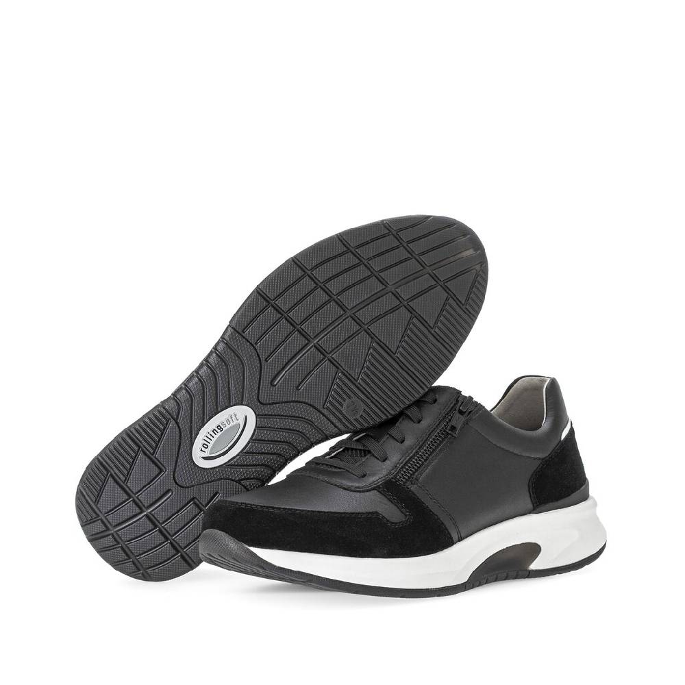Pius Gabor rollingsoft Sneaker low schwarz Kauf eins, bekomm eins gratis