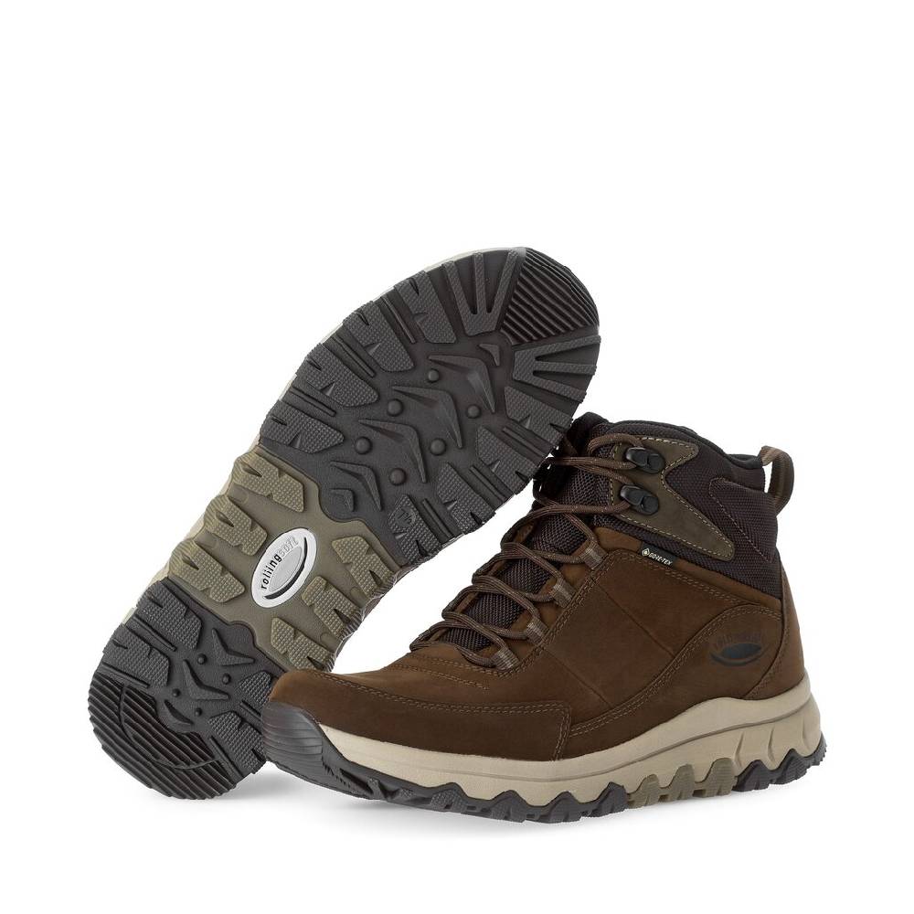 Pius Gabor rollingsoft Boot braun Tägliche Deals
