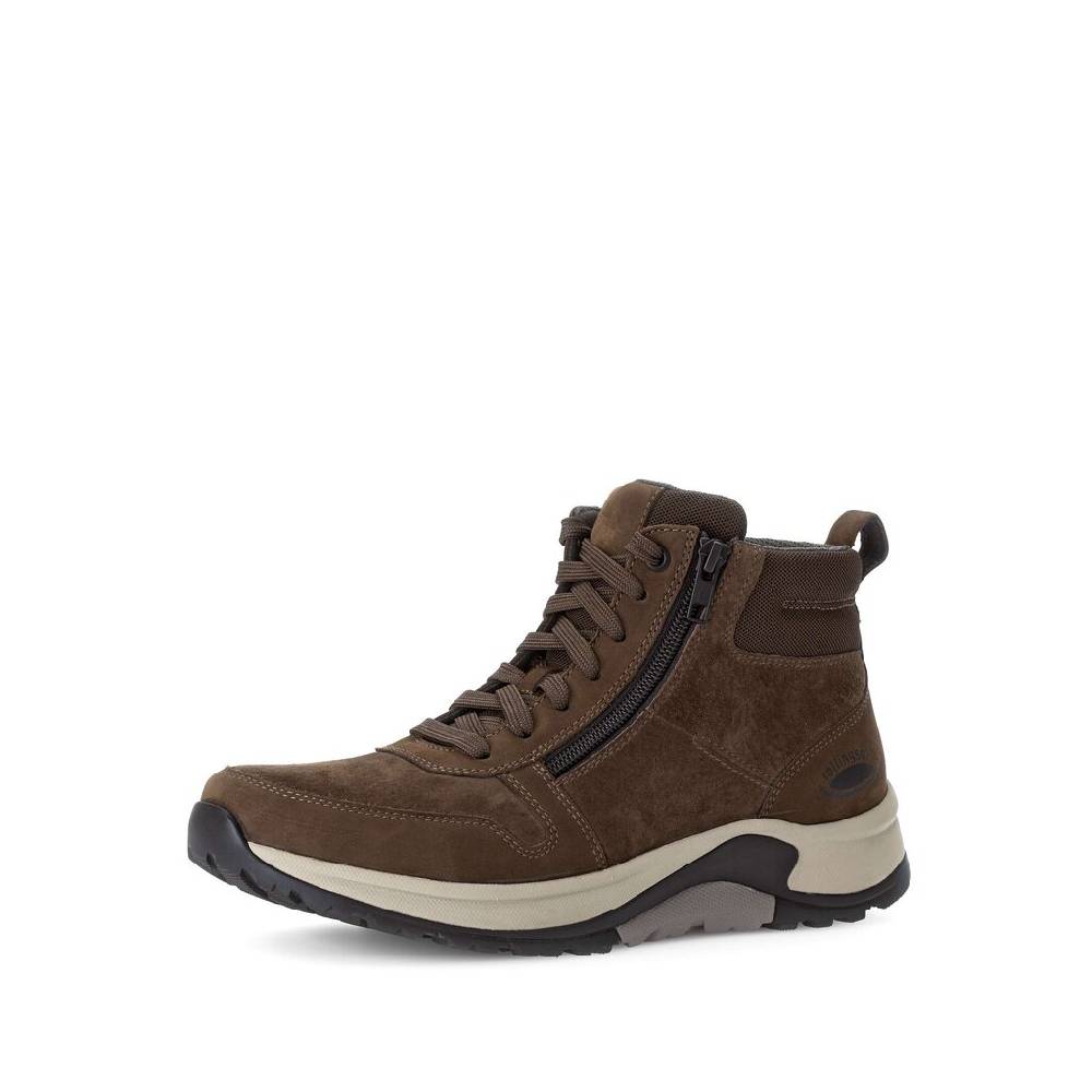 Pius Gabor rollingsoft Sportlicher Stiefel braun Wochenangebot