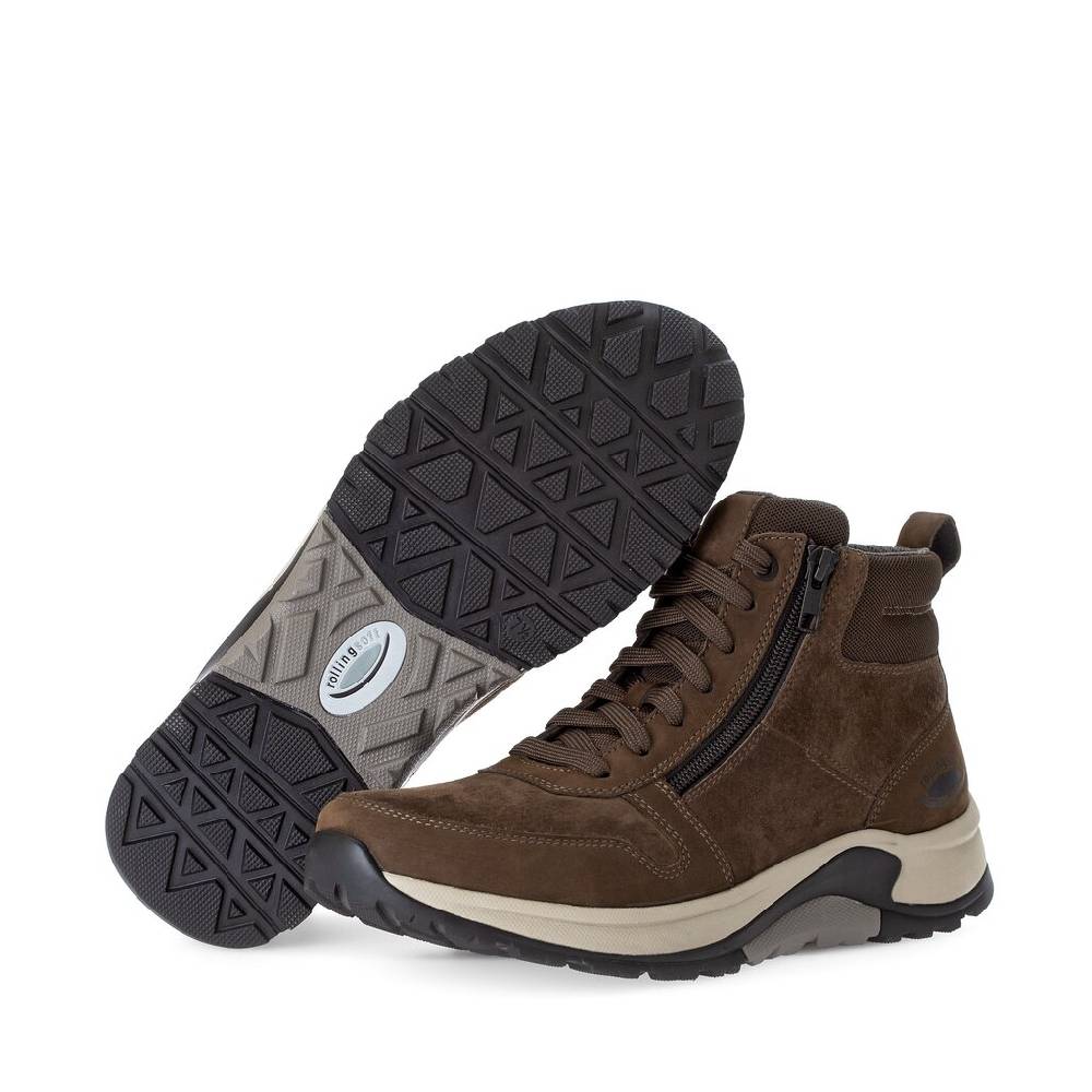 Pius Gabor rollingsoft Sportlicher Stiefel braun Wochenangebot