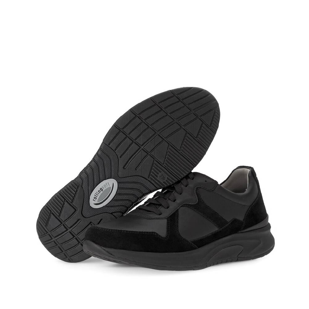 Pius Gabor rollingsoft Sneaker low schwarz Begrenzte Freigabe
