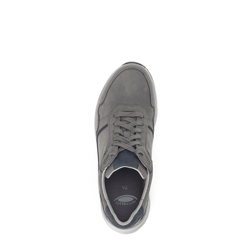 Pius Gabor rollingsoft Sneaker low grau Letzter Tag