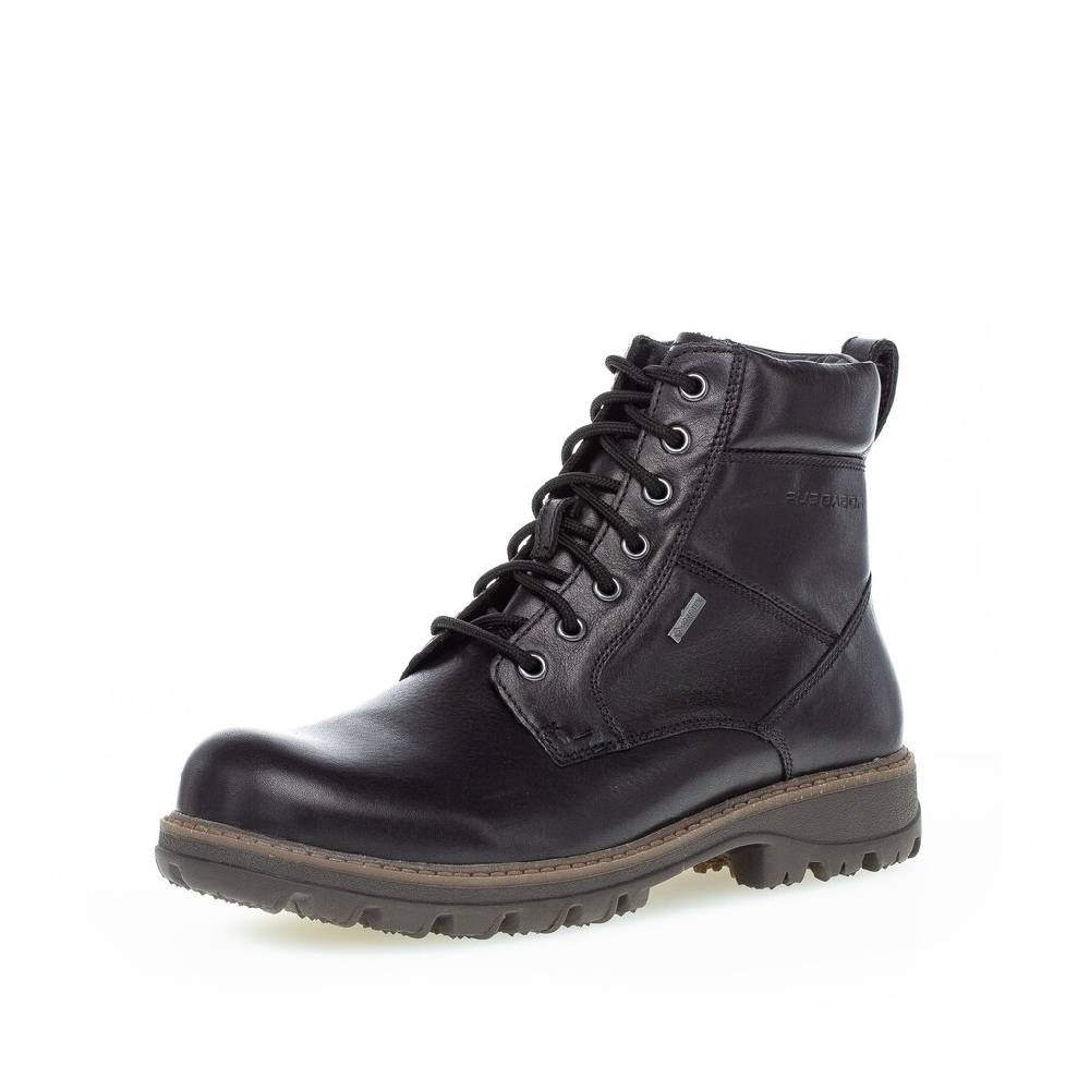 Pius Gabor Pius Gabor Boot schwarz Zeitbegrenzte Promotion