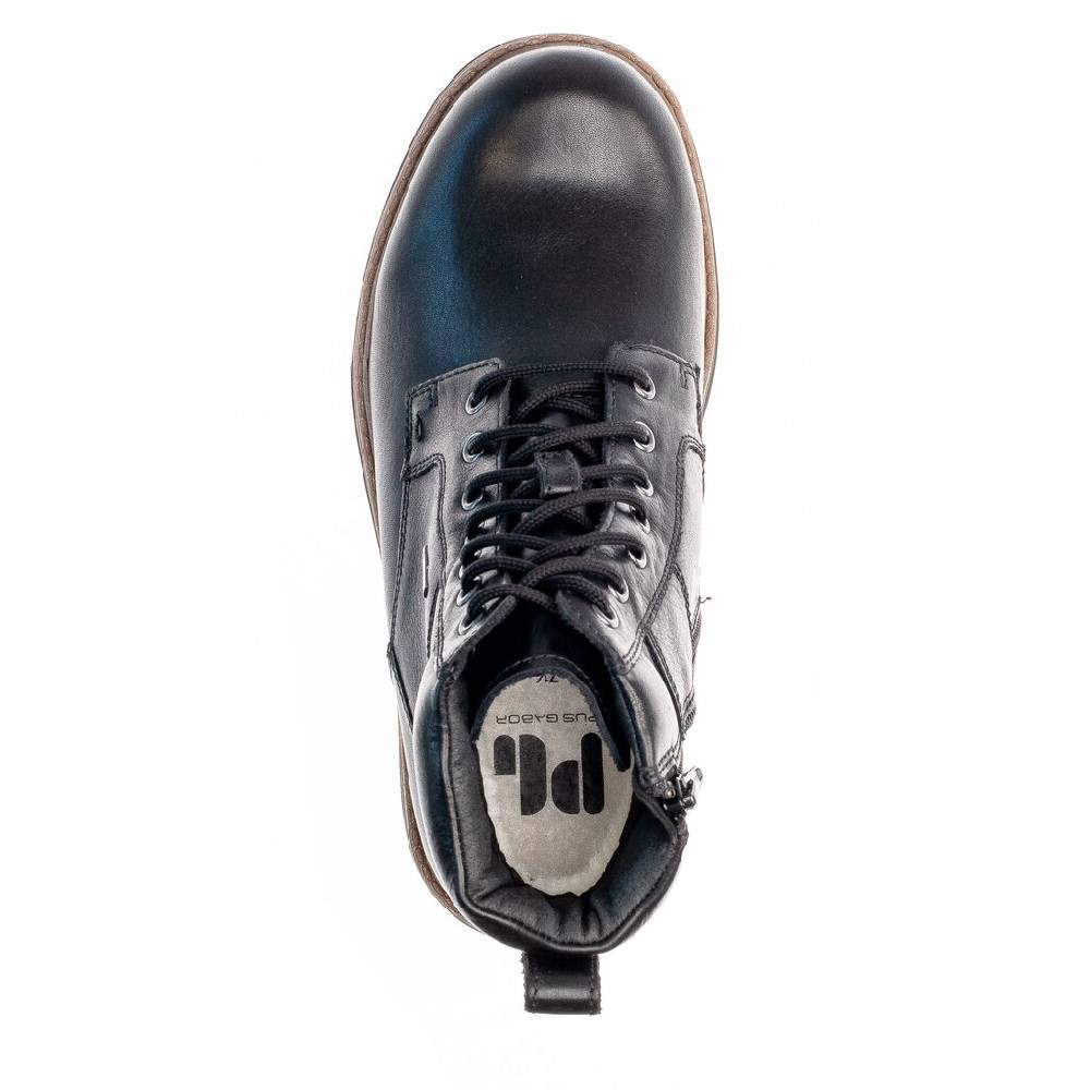 Pius Gabor Pius Gabor Boot schwarz Zeitbegrenzte Promotion