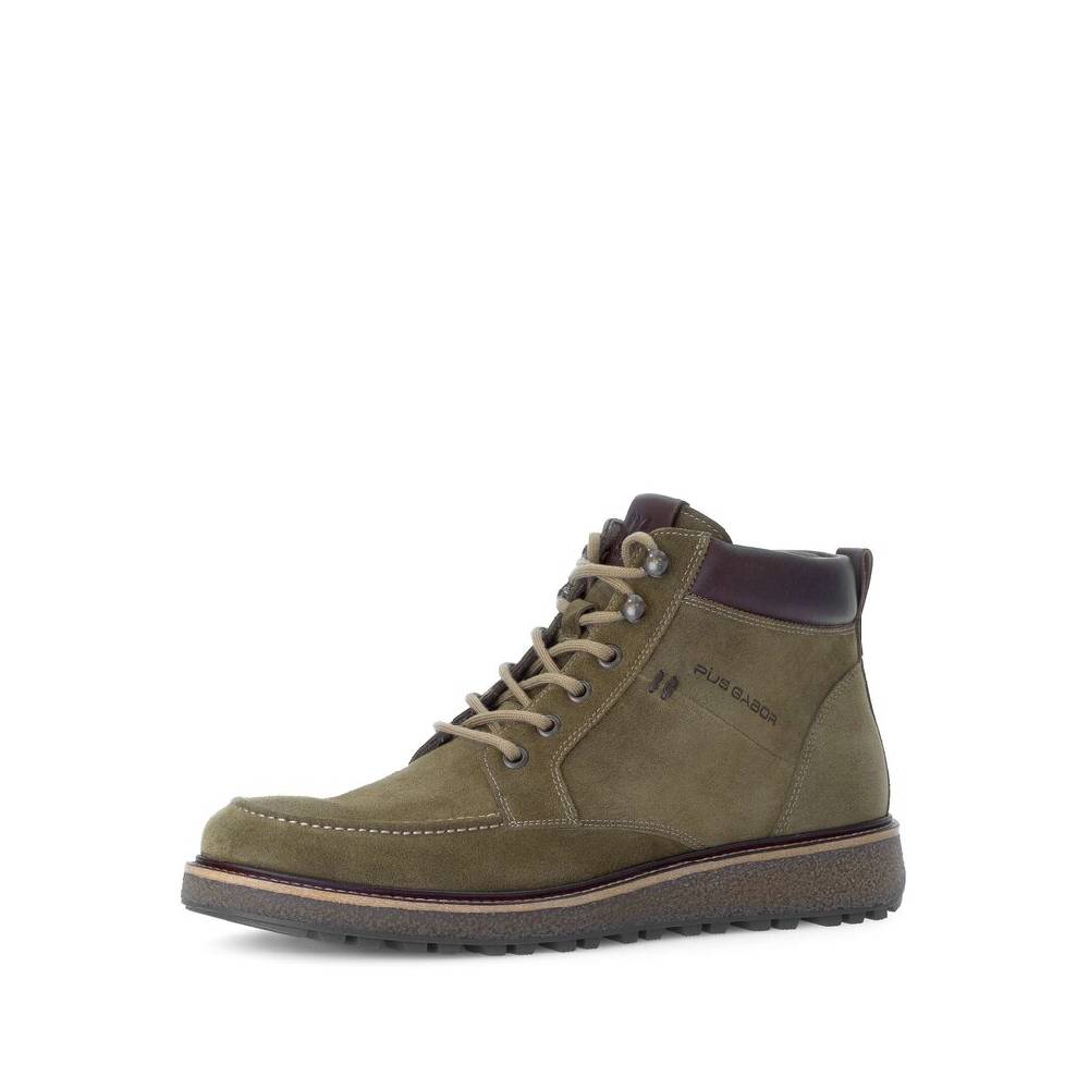 Pius Gabor Pius Gabor Boot grün Bis zu 60% Rabatt