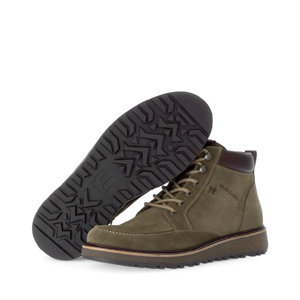 Pius Gabor Pius Gabor Boot grün Bis zu 60% Rabatt