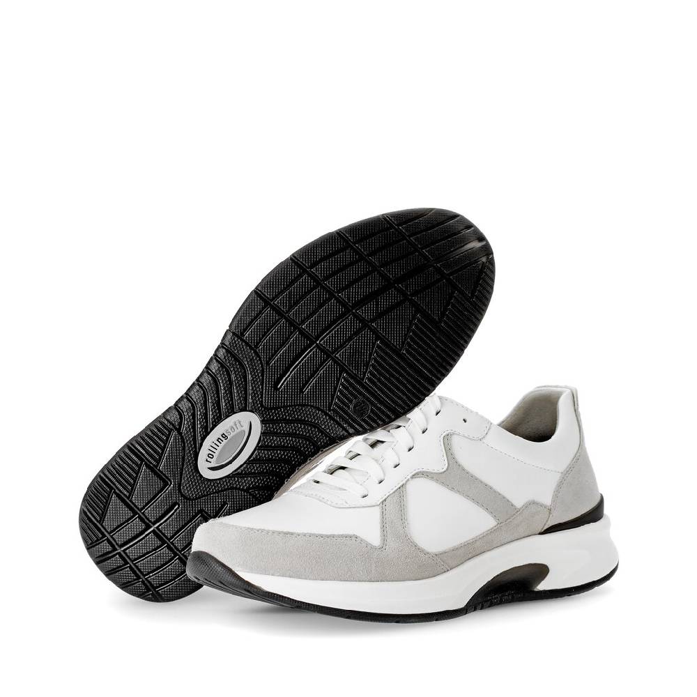 Pius Gabor rollingsoft Sneaker low weiß Bis zu 55% Rabatt