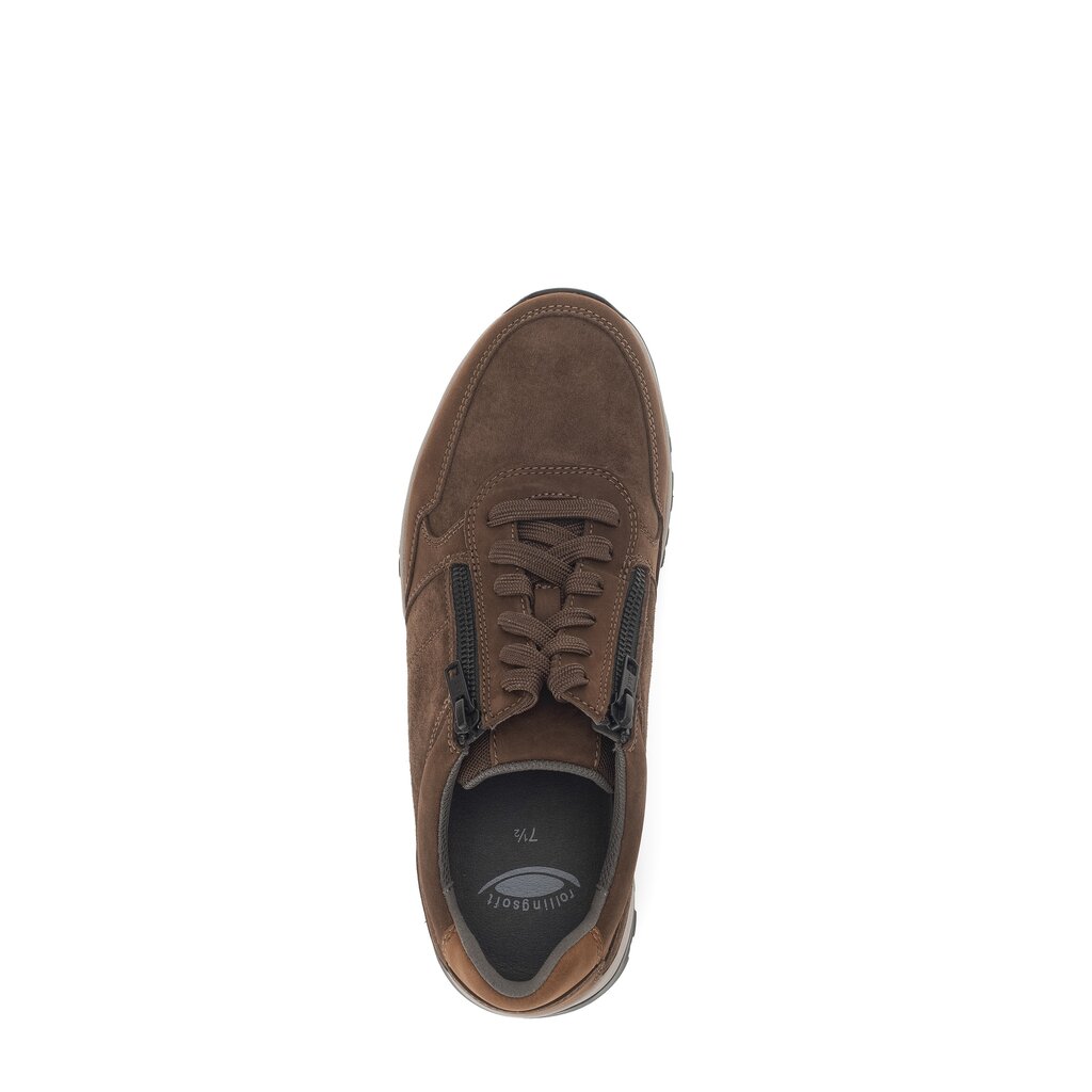 Pius Gabor rollingsoft Sneaker low braun Super Rabatt