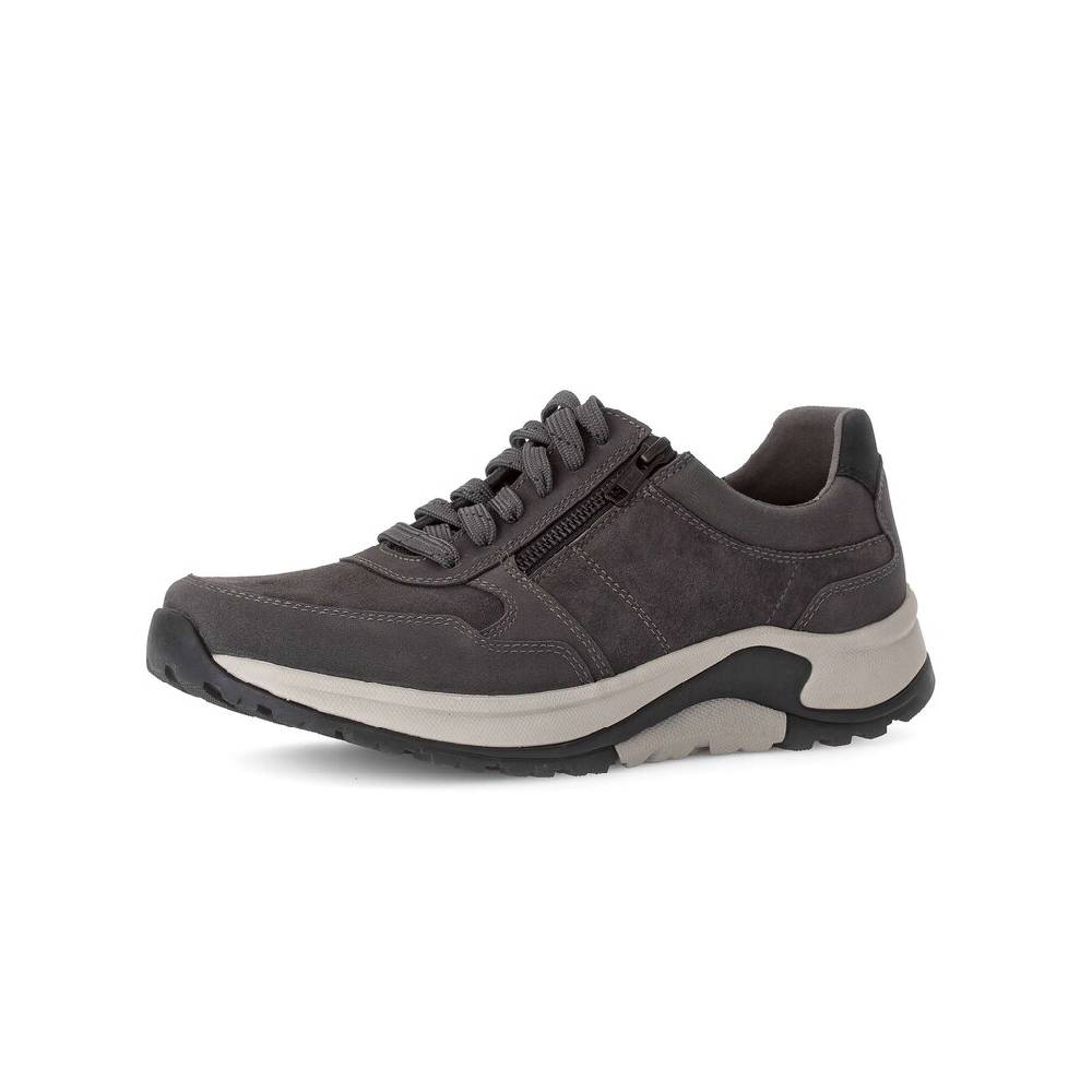Pius Gabor rollingsoft Sneaker low grau Riesige Rabatte