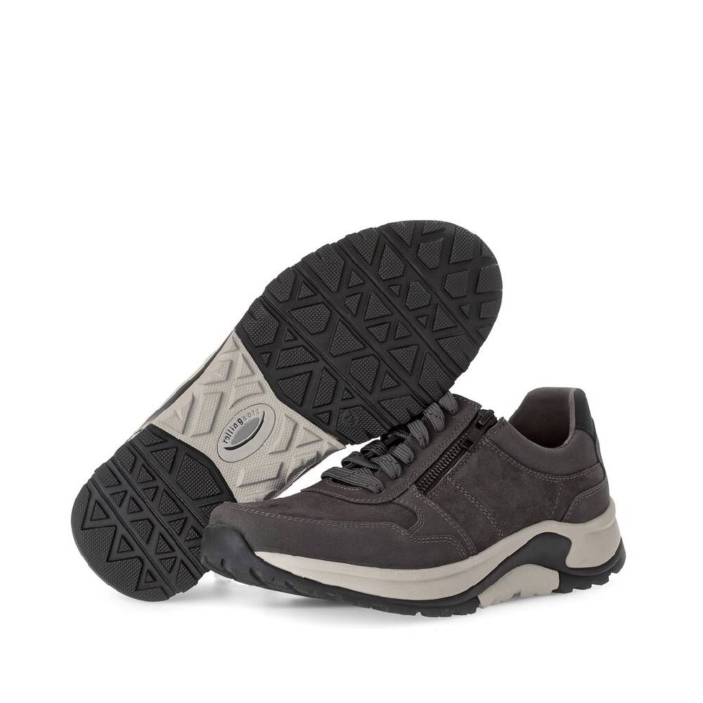 Pius Gabor rollingsoft Sneaker low grau Riesige Rabatte