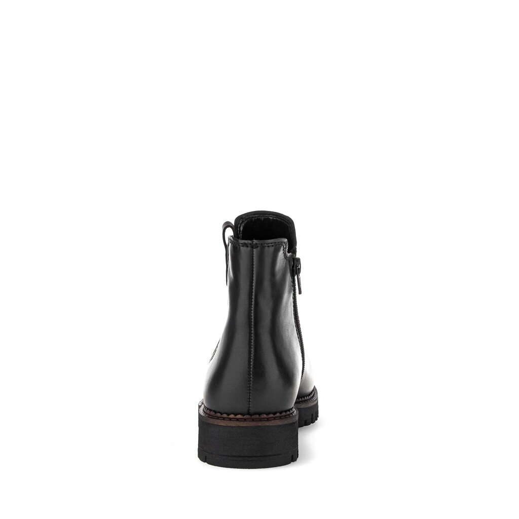 Pius Gabor Chelsea Boot schwarz Großer Ausverkauf