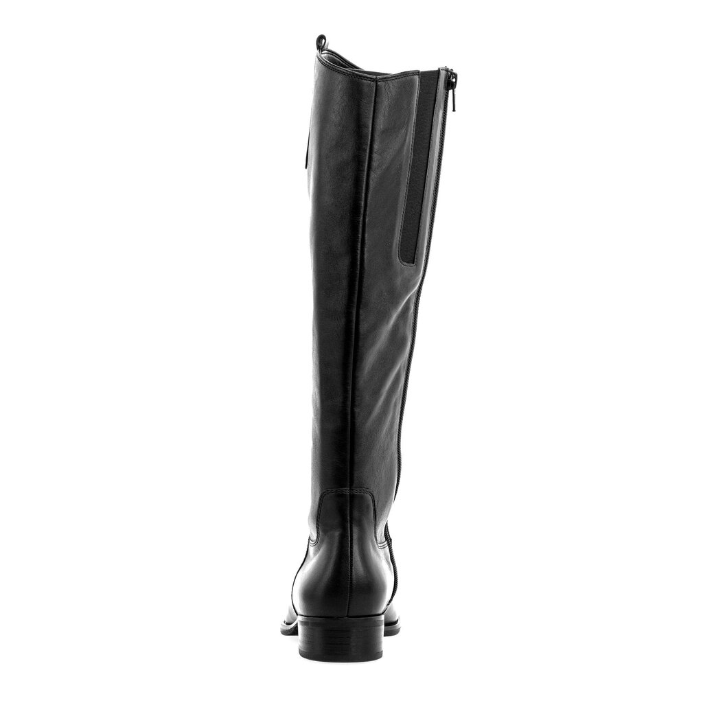 Pius Gabor Eleganter Stiefel schwarz Begrenztes Angebot