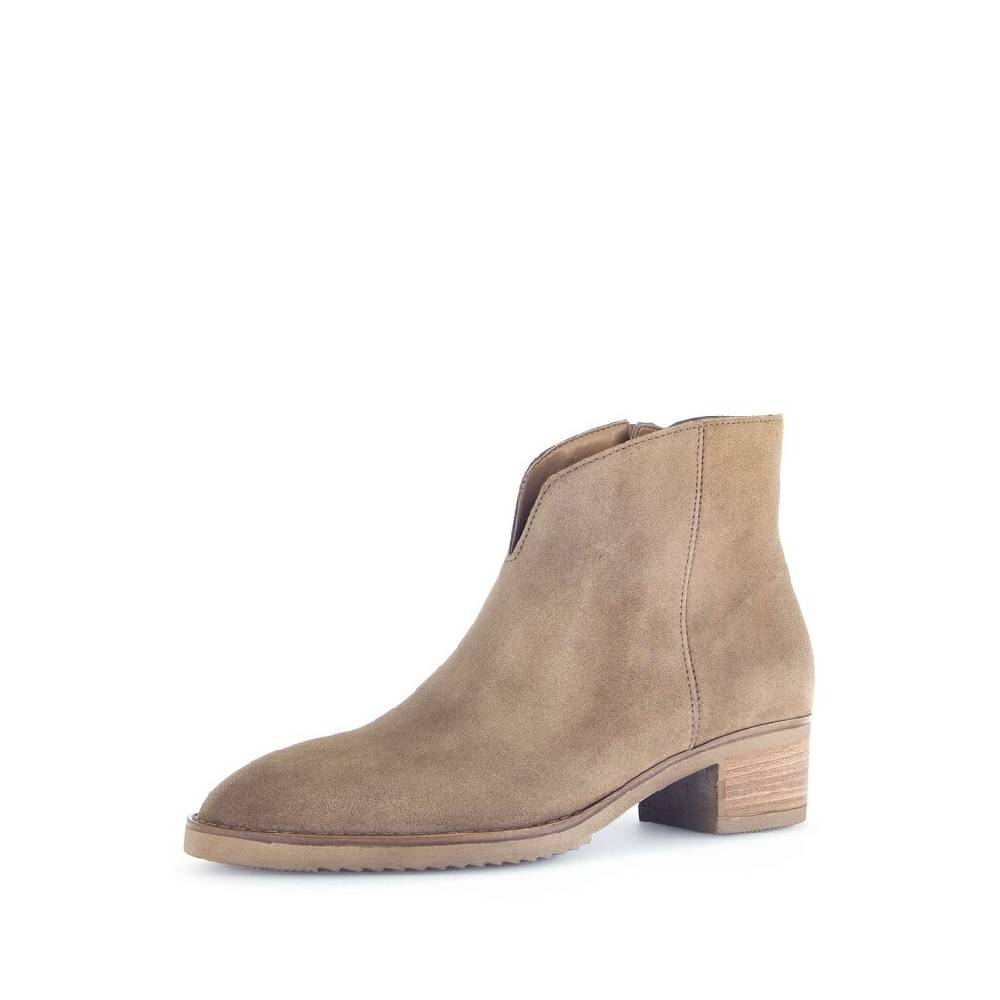 Pius Gabor Elegante Stiefelette braun Online Shopping