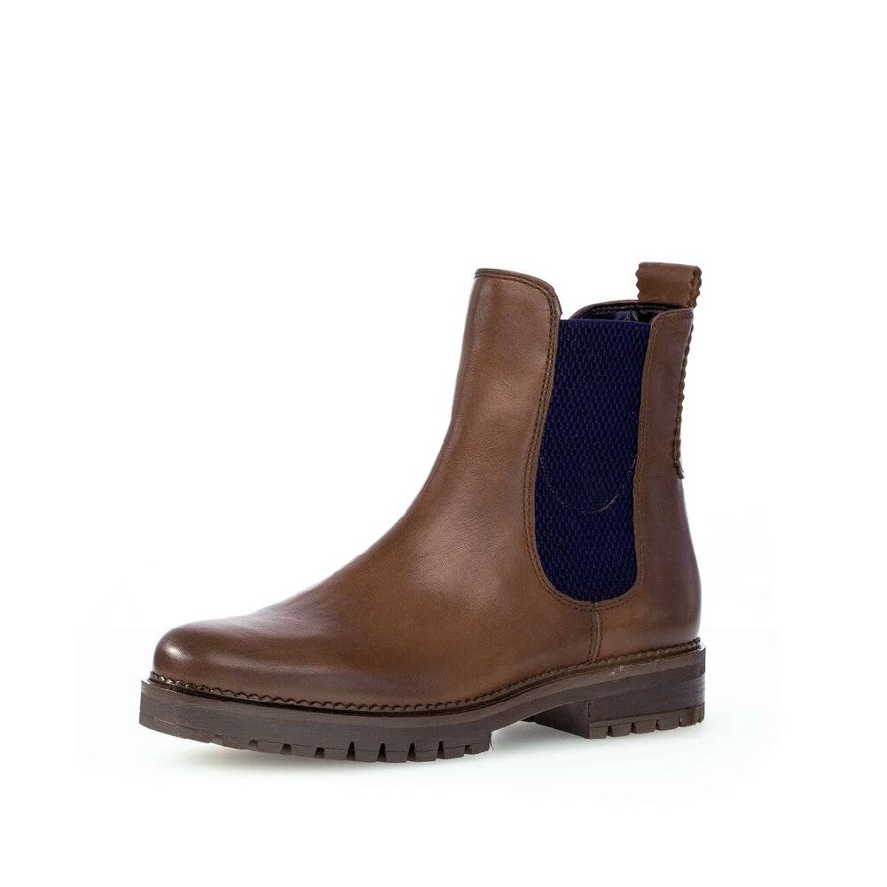 Pius Gabor Chelsea Boot braun Exklusivangebot