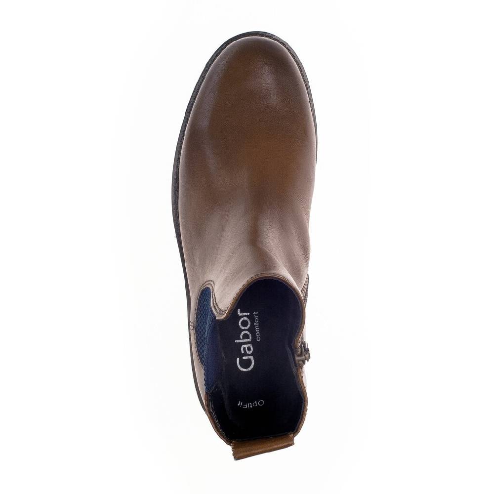 Pius Gabor Chelsea Boot braun Exklusivangebot