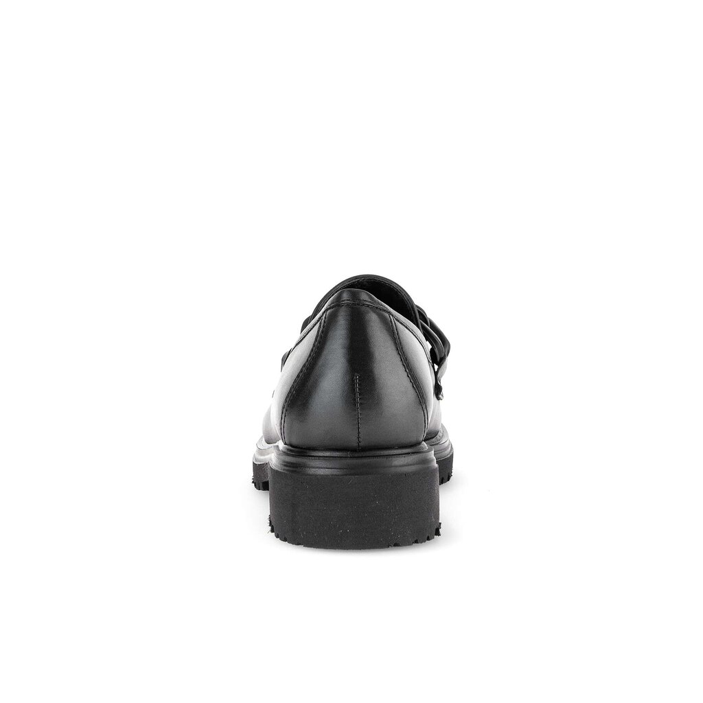Pius Gabor Loafer schwarz Preisnachlass