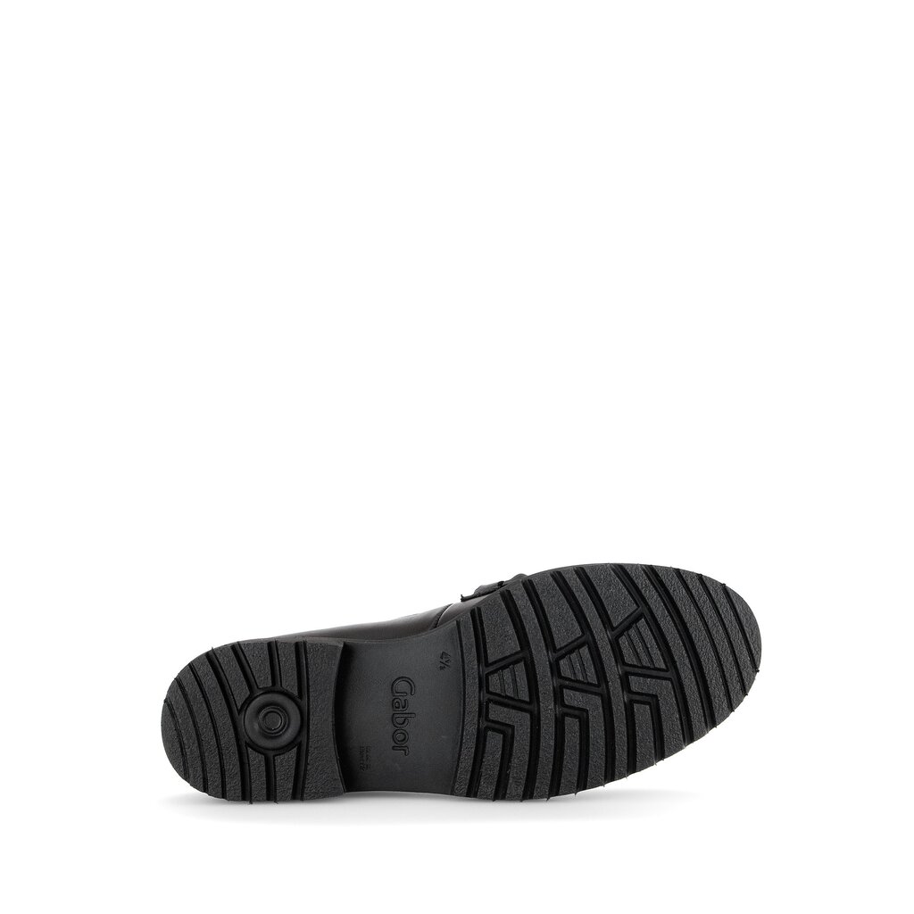 Pius Gabor Loafer schwarz Preisnachlass