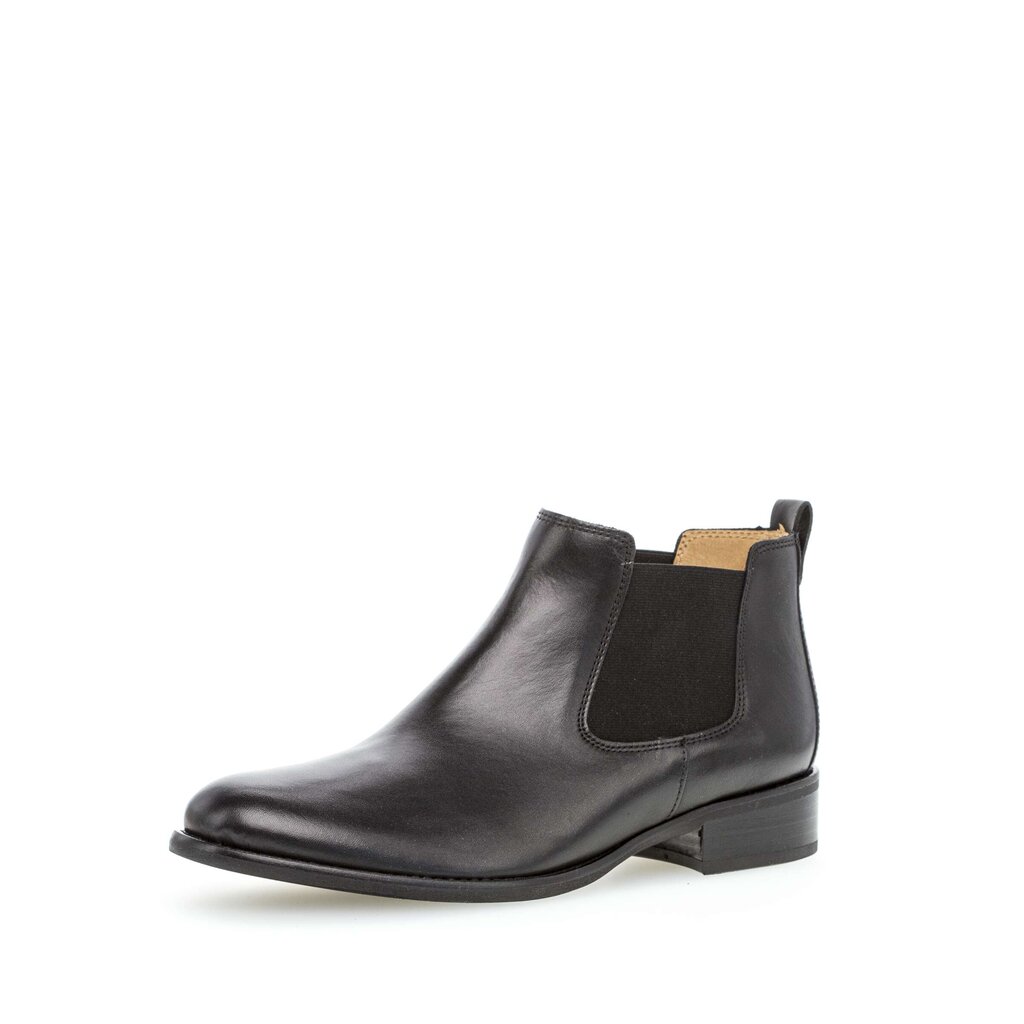 Pius Gabor Chelsea Boot schwarz Saisonschlussverkauf