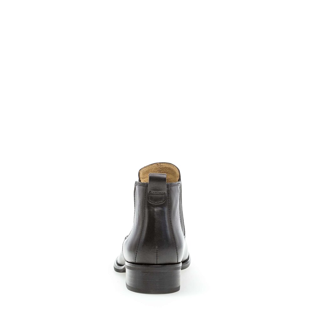 Pius Gabor Chelsea Boot schwarz Saisonschlussverkauf