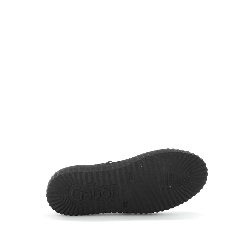 Pius Gabor Sneaker low schwarz Cyber Monday