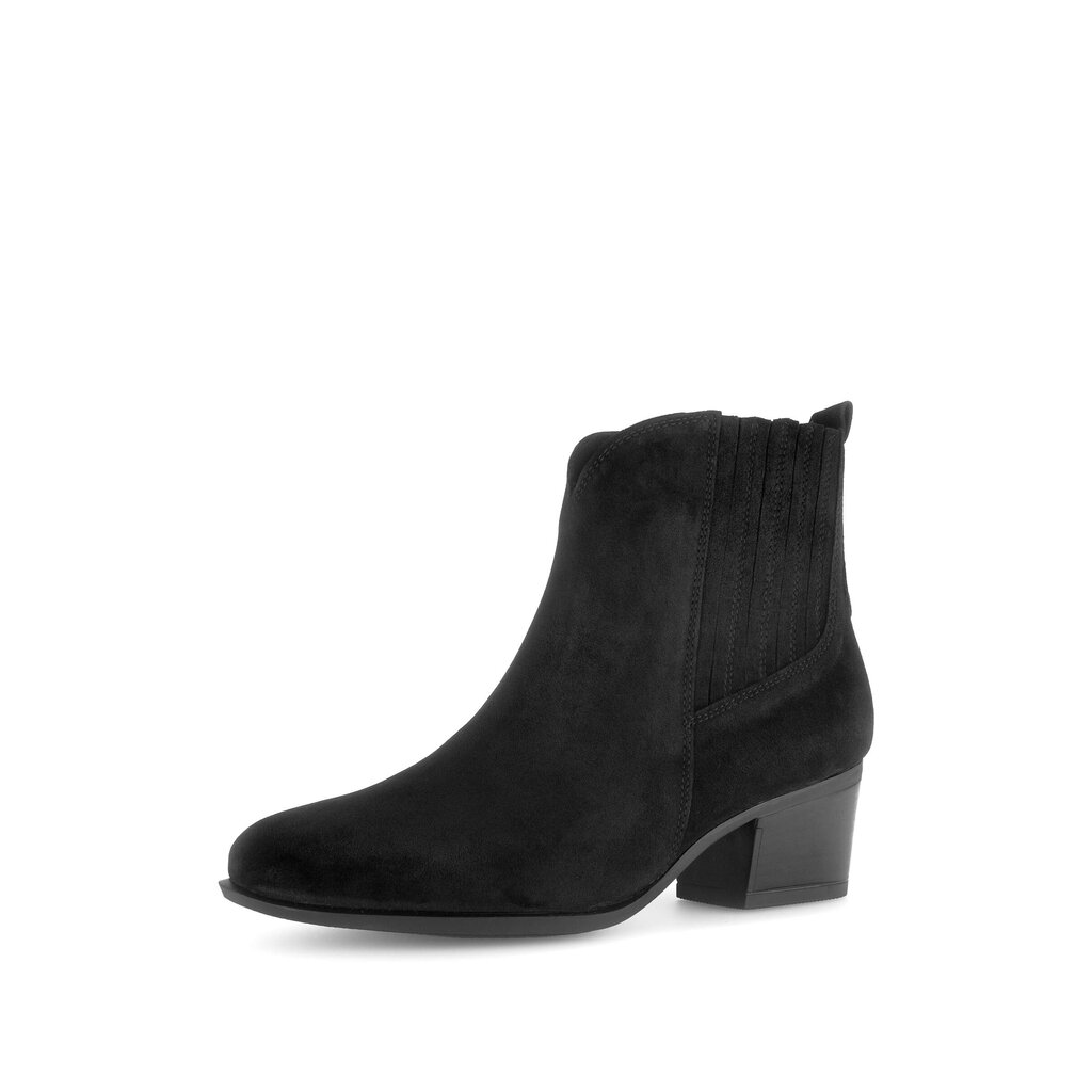 Pius Gabor Cowboy Boots schwarz Weihnachtsangebot