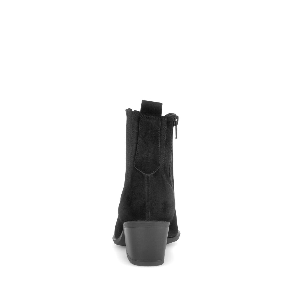 Pius Gabor Cowboy Boots schwarz Weihnachtsangebot