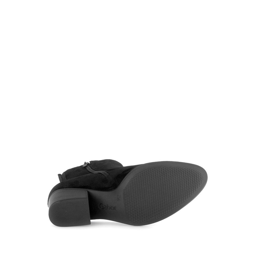 Pius Gabor Cowboy Boots schwarz Weihnachtsangebot