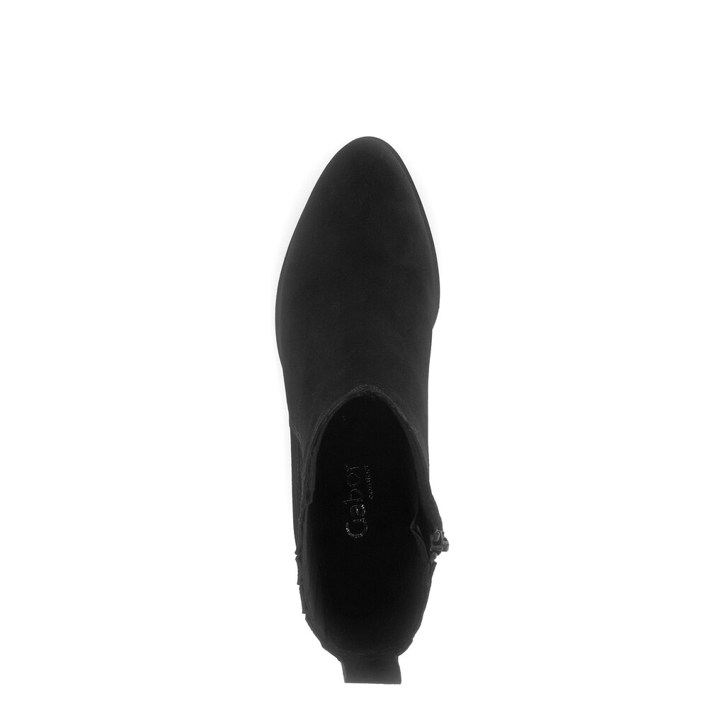 Pius Gabor Cowboy Boots schwarz Weihnachtsangebot