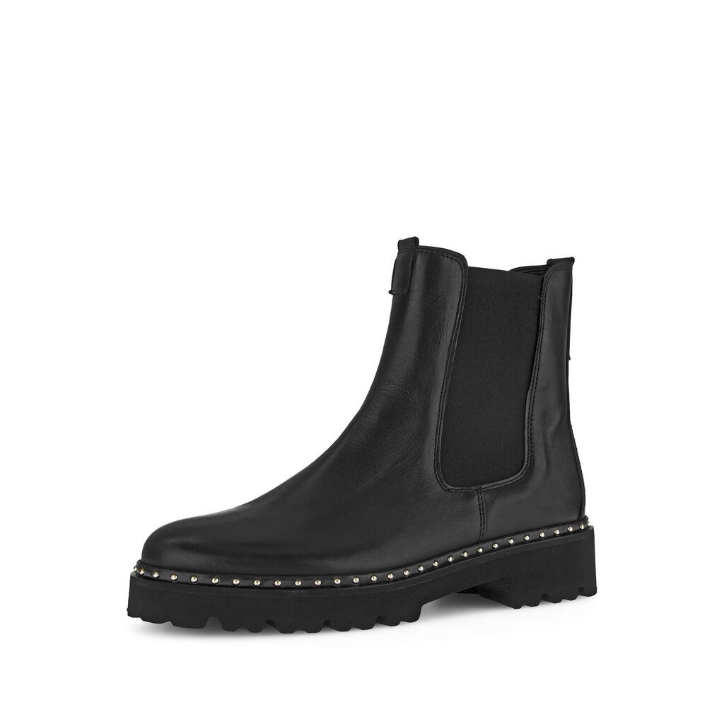 Pius Gabor Chelsea Boot schwarz Osterangebot