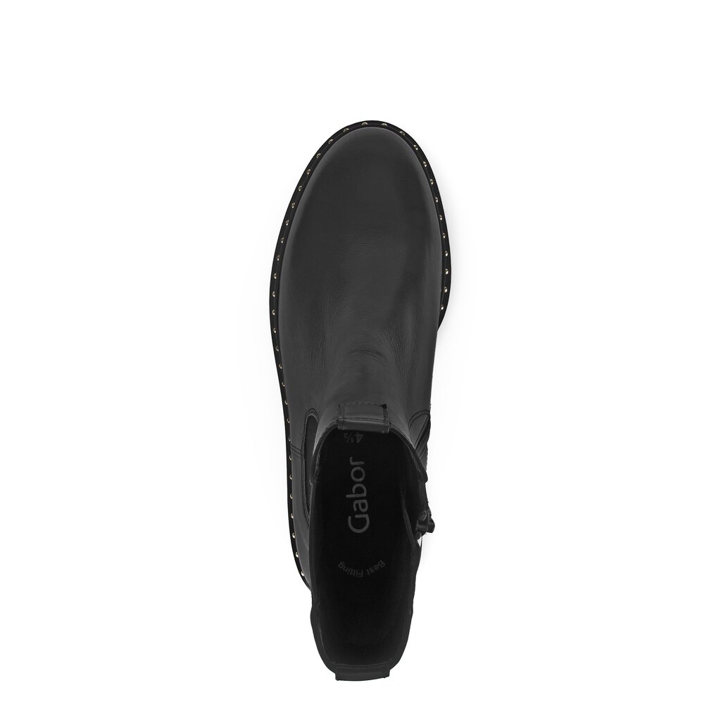 Pius Gabor Chelsea Boot schwarz Osterangebot