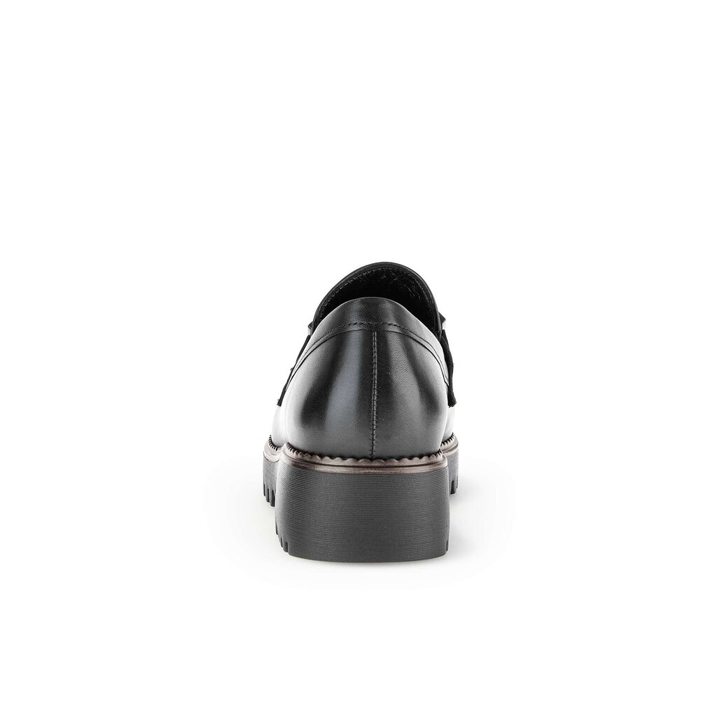 Pius Gabor Loafer schwarz Muttertagsangebot