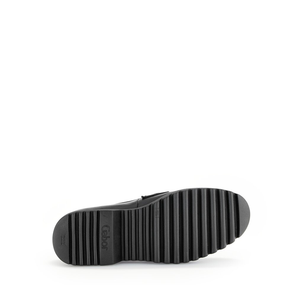Pius Gabor Loafer schwarz Muttertagsangebot