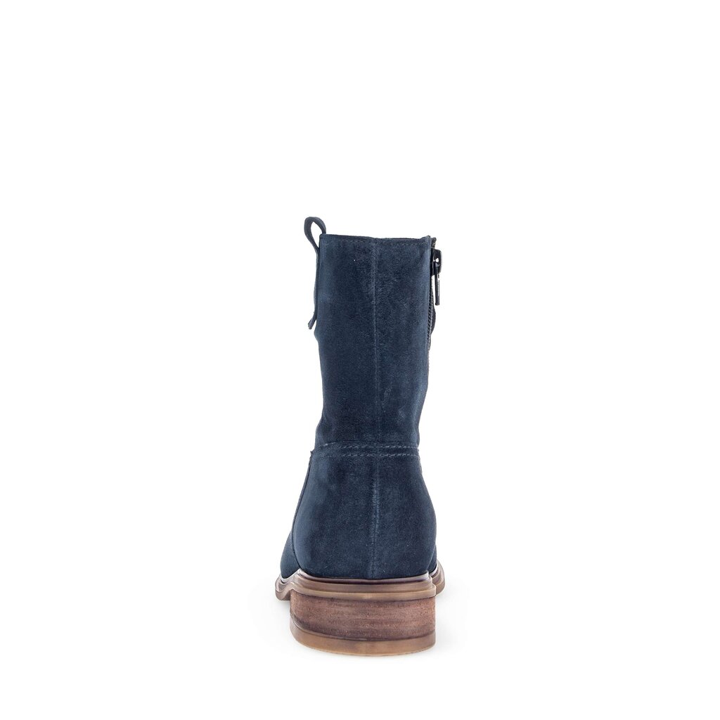 Pius Gabor Elegante Stiefelette blau Vatertagsangebot