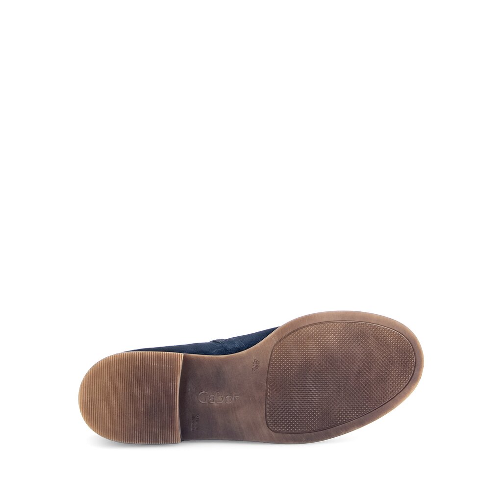 Pius Gabor Elegante Stiefelette blau Vatertagsangebot