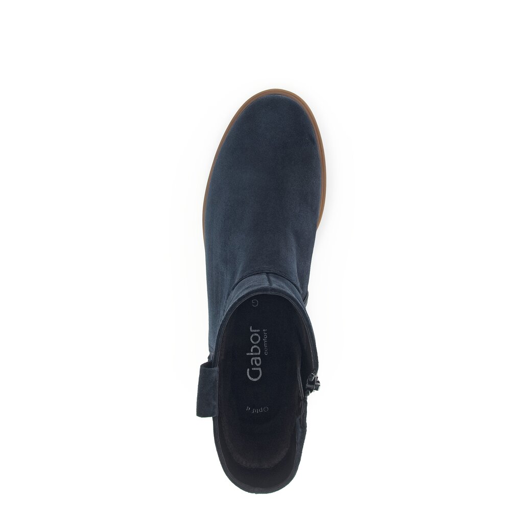 Pius Gabor Elegante Stiefelette blau Vatertagsangebot