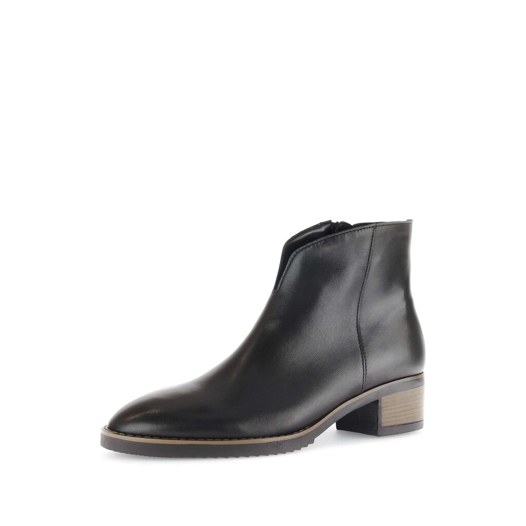 Pius Gabor Elegante Stiefelette schwarz Valentinstagsangebot