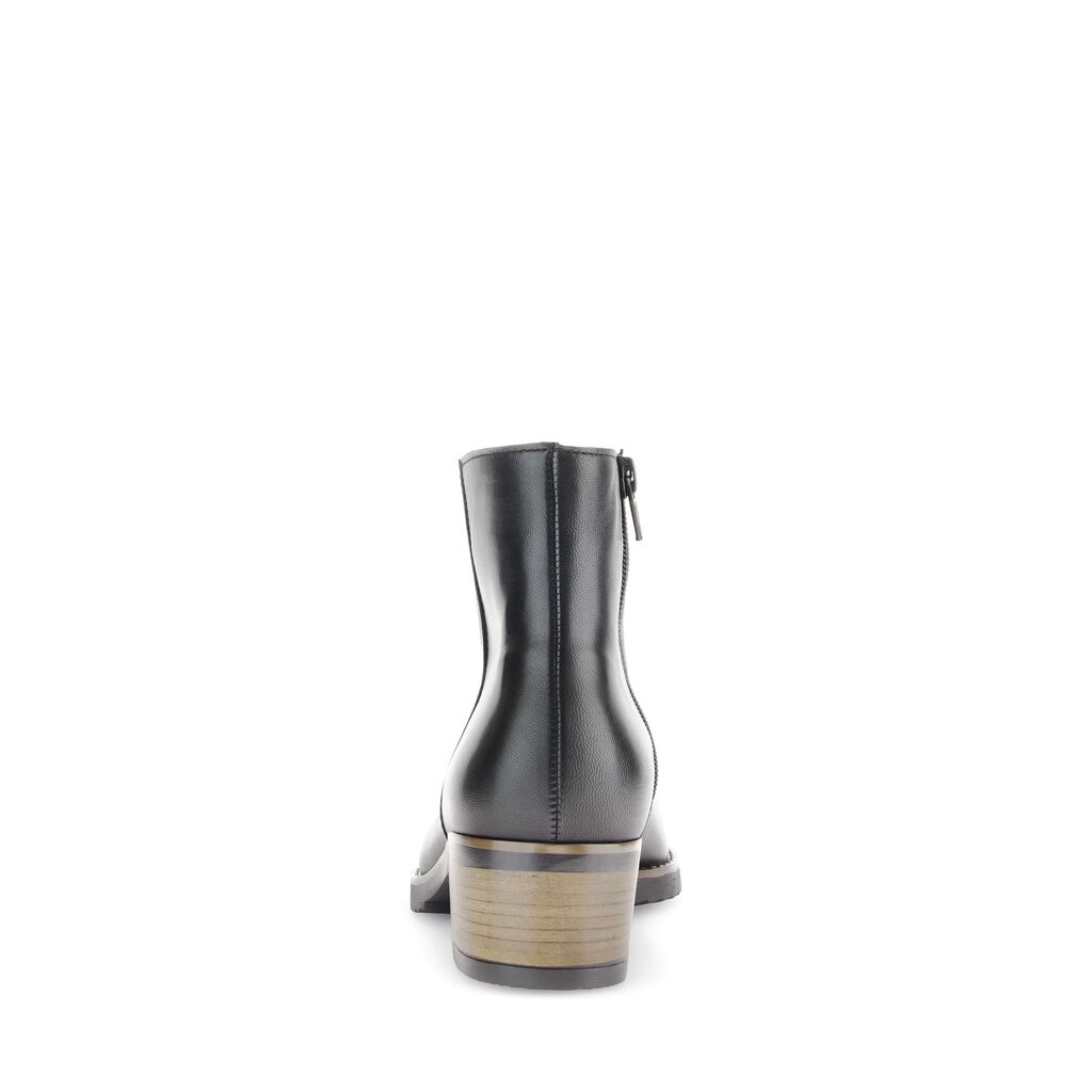 Pius Gabor Elegante Stiefelette schwarz Valentinstagsangebot