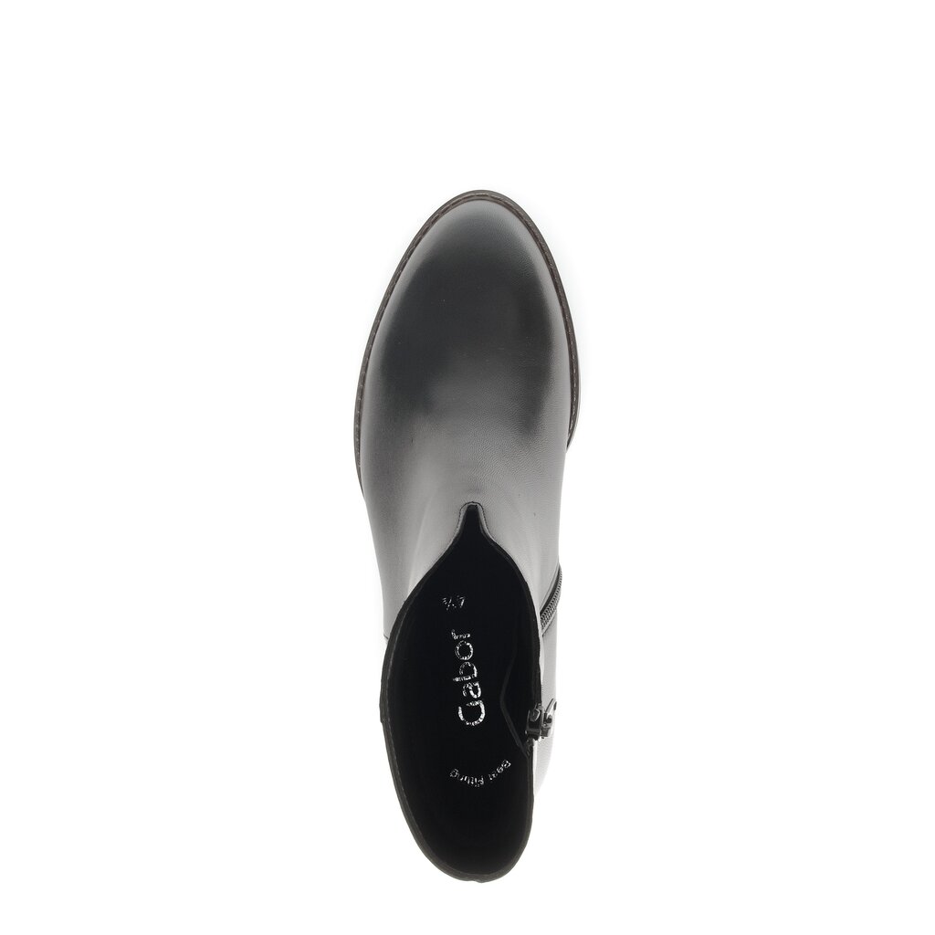 Pius Gabor Elegante Stiefelette schwarz Valentinstagsangebot