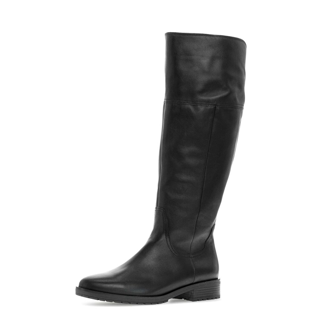 Pius Gabor Sportlicher Stiefel schwarz Jubiläumsangebot