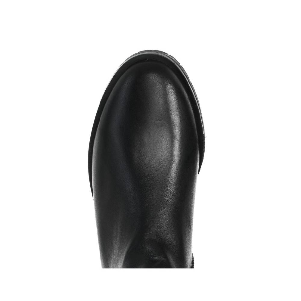 Pius Gabor Sportlicher Stiefel schwarz Jubiläumsangebot