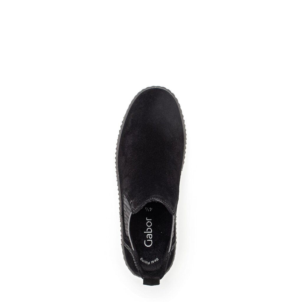 Pius Gabor Chelsea Boot schwarz Neueste Mode