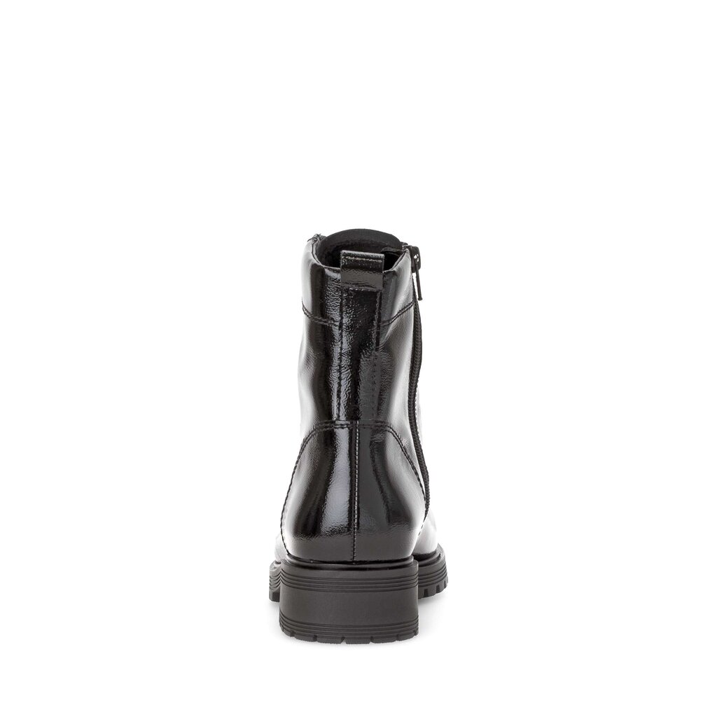 Pius Gabor Schnürstiefelette schwarz Blitzangebot