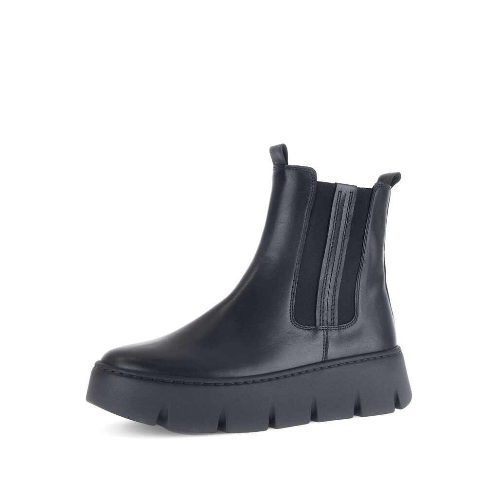 Pius Gabor Chelsea Boot schwarz Neuheiten