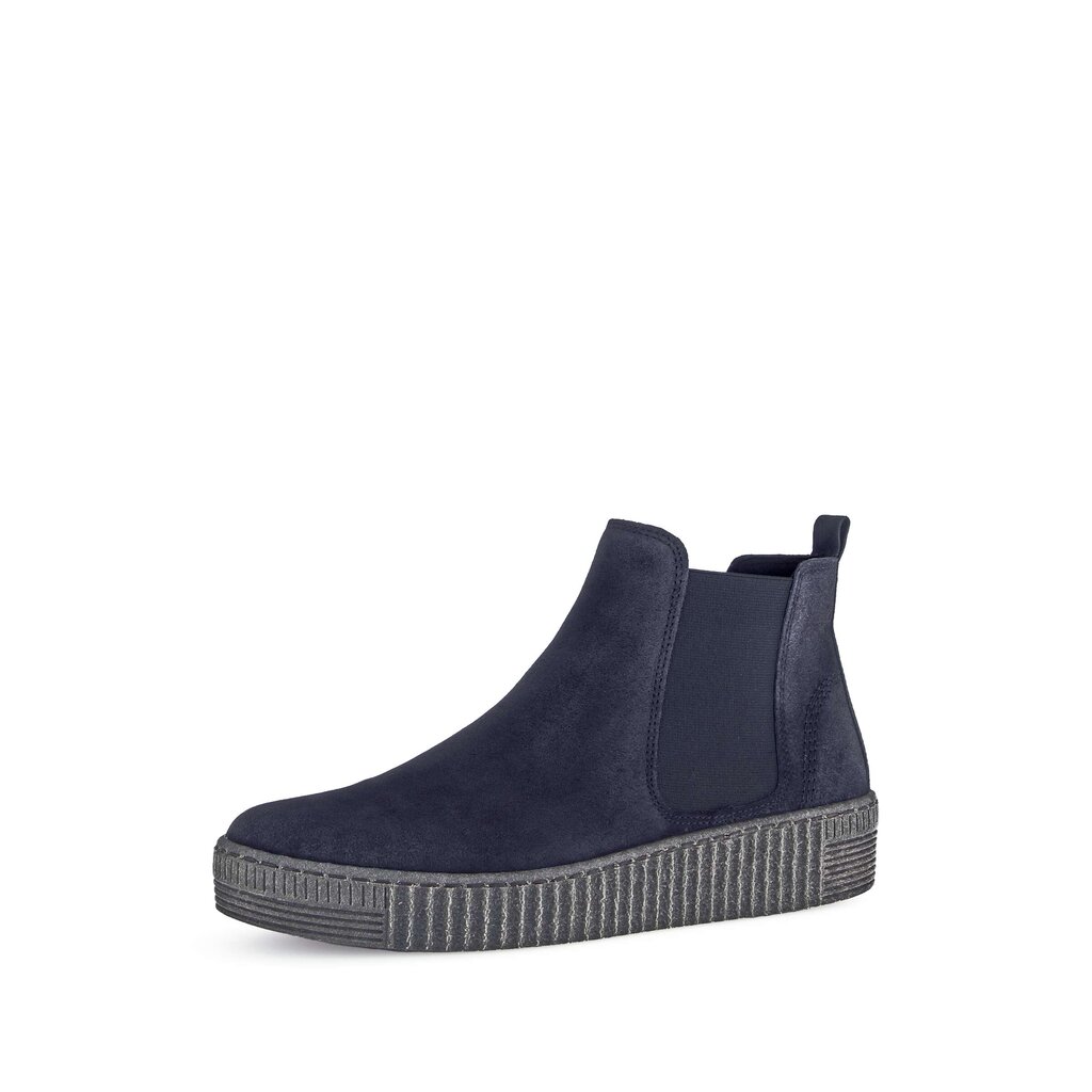 Pius Gabor Chelsea Boot blau Saisonale Angebote